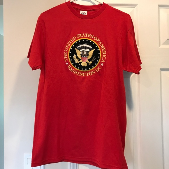 NWOT Washington DC T-Shirt and photo frame - Picture 4 of 5